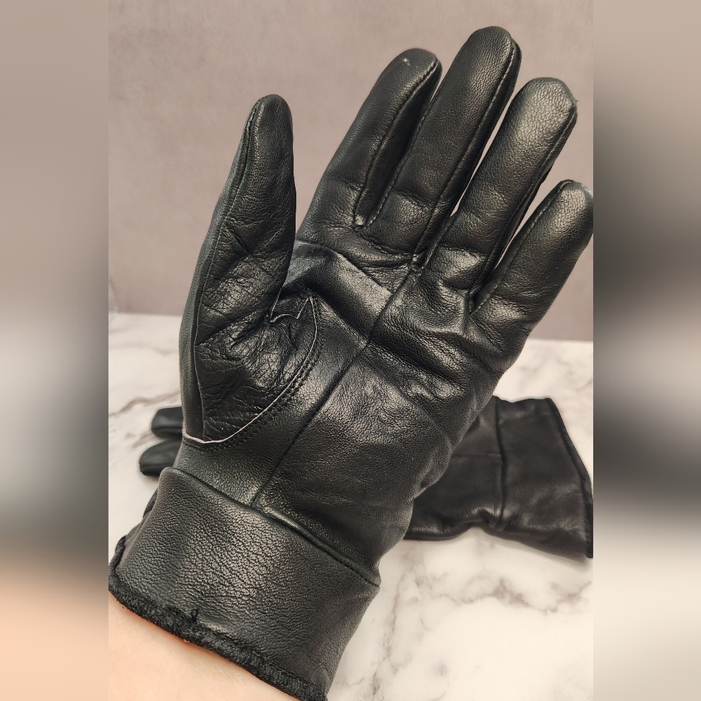 Genuine Leather Women's Gloves